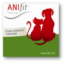 Anifit Firmenschild 40x40 cm (1 Stück)