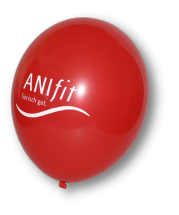 Anifit Luftballon (100 Stück)